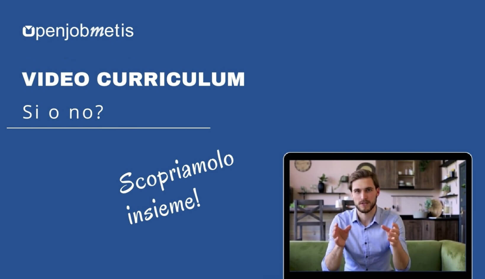 Videocurriculum: Sì o No?