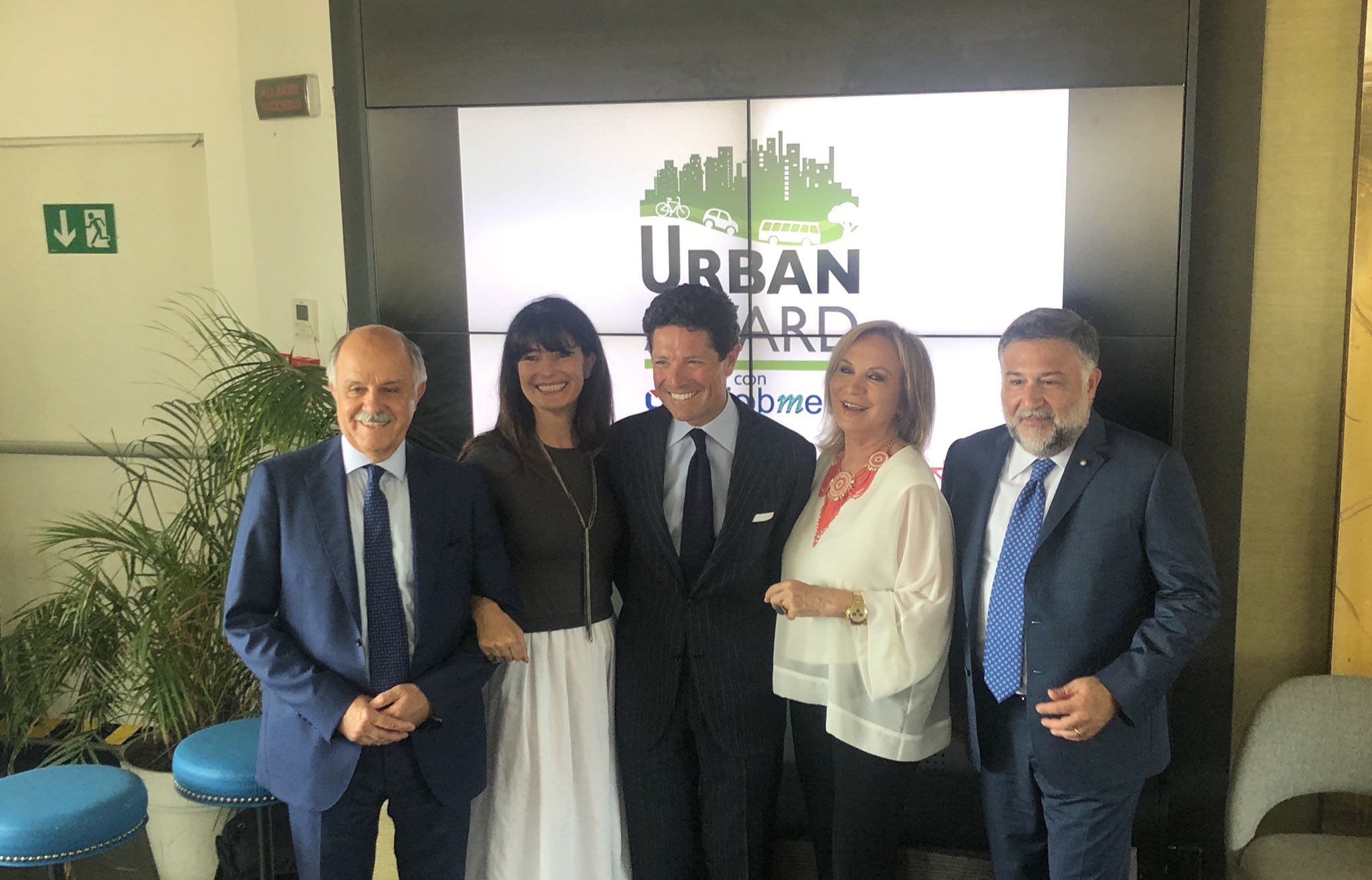 Openjobmetis Partner di  Urban Award, il premio alla mobilità sostenibile
