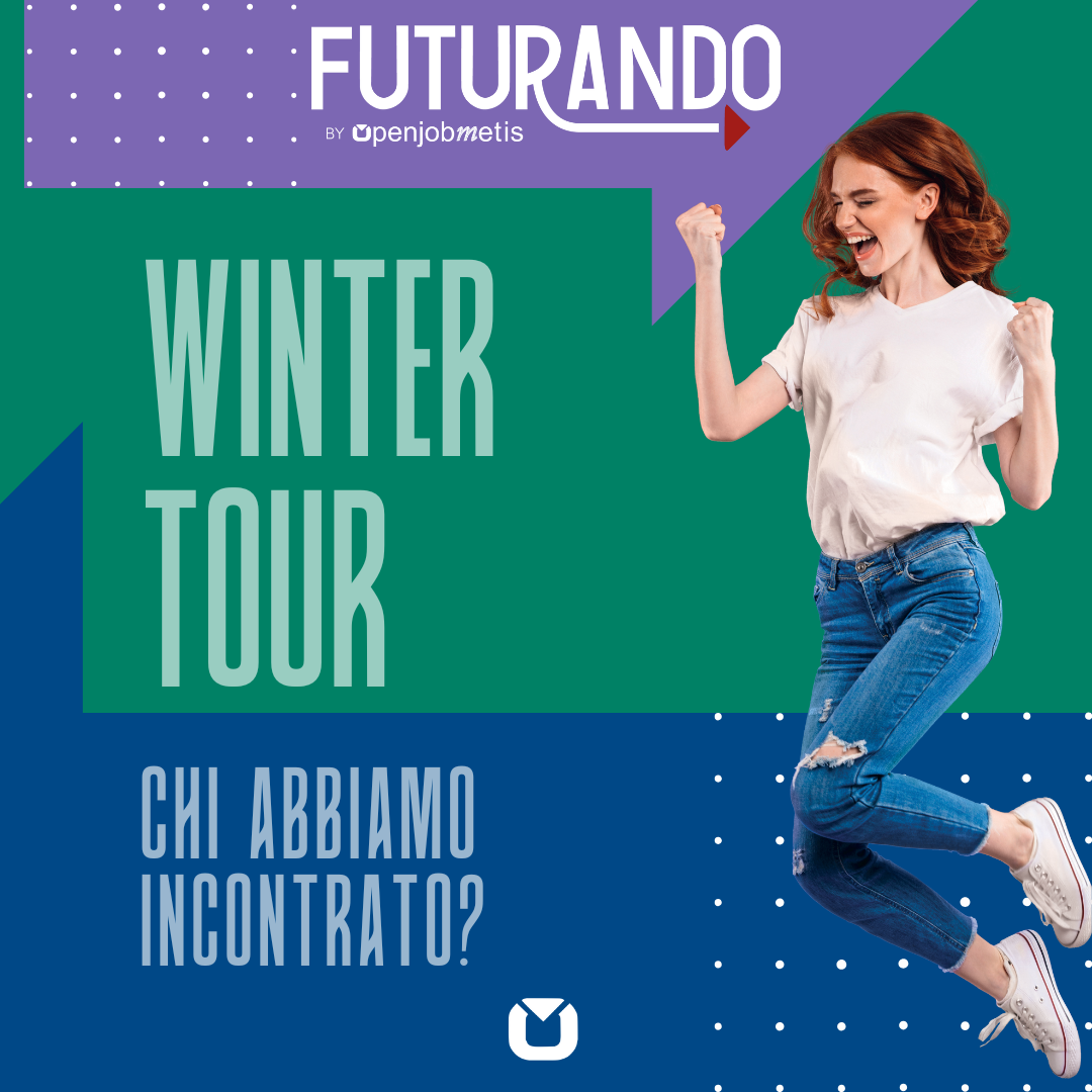 Winter Tour Futurando: chi abbiamo incontrato?