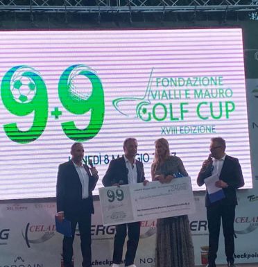 Fondazione Vialli e Mauro Golf Cup