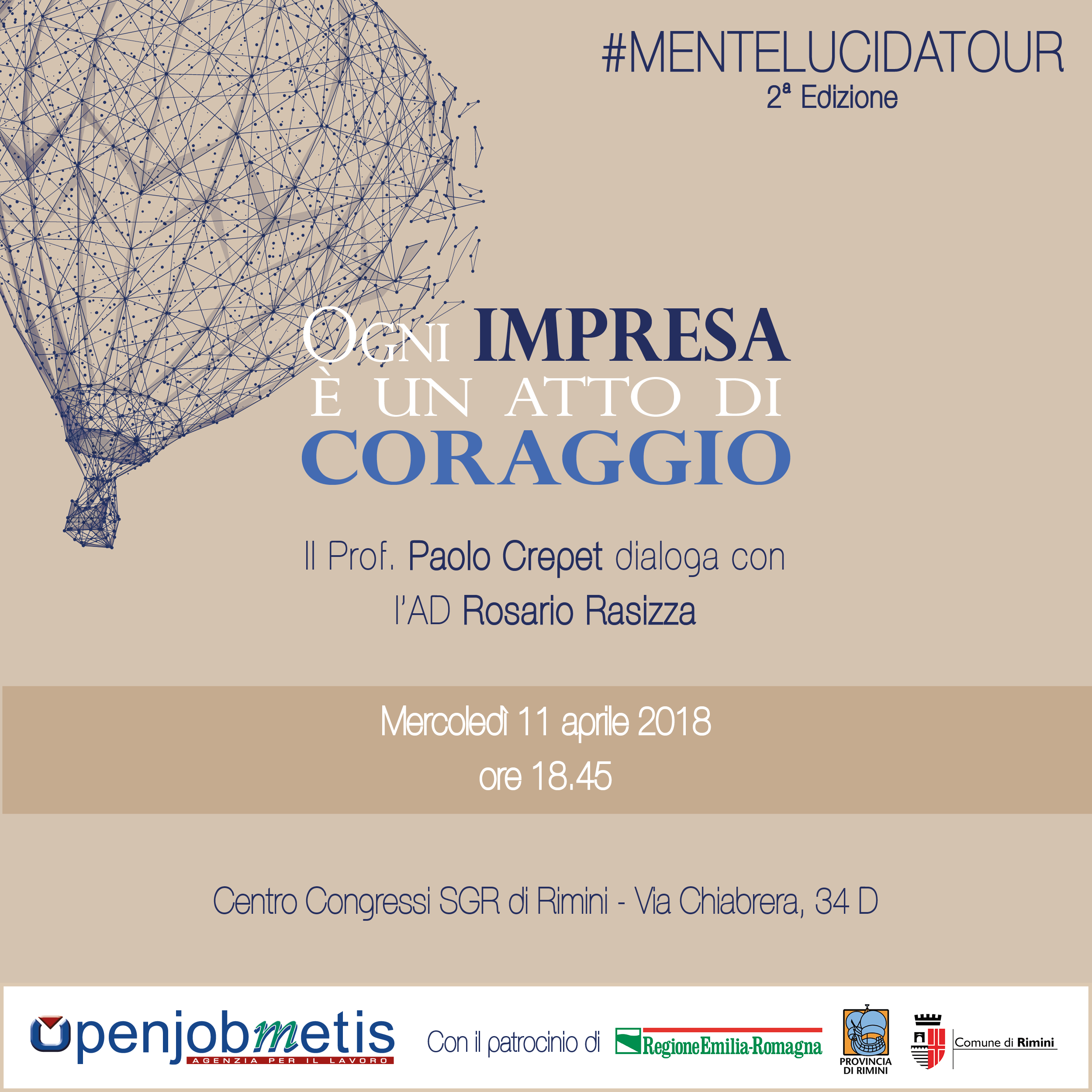 MenteLucida a Rimini