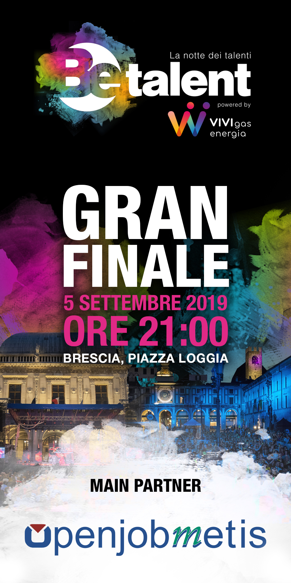 Be Talent - Il gran Finale