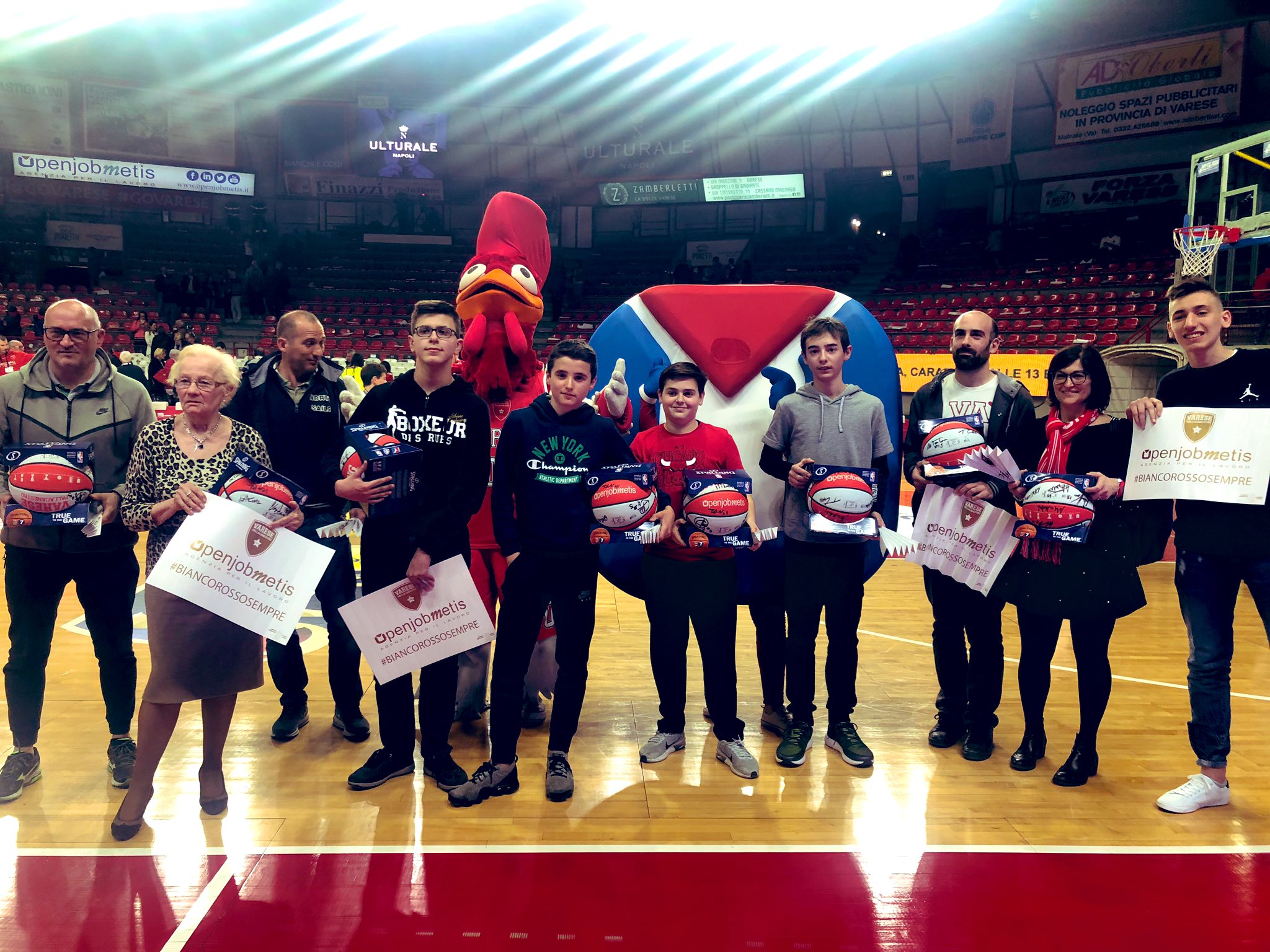 Concorso Gold Clap Clap: terza edizione di successo