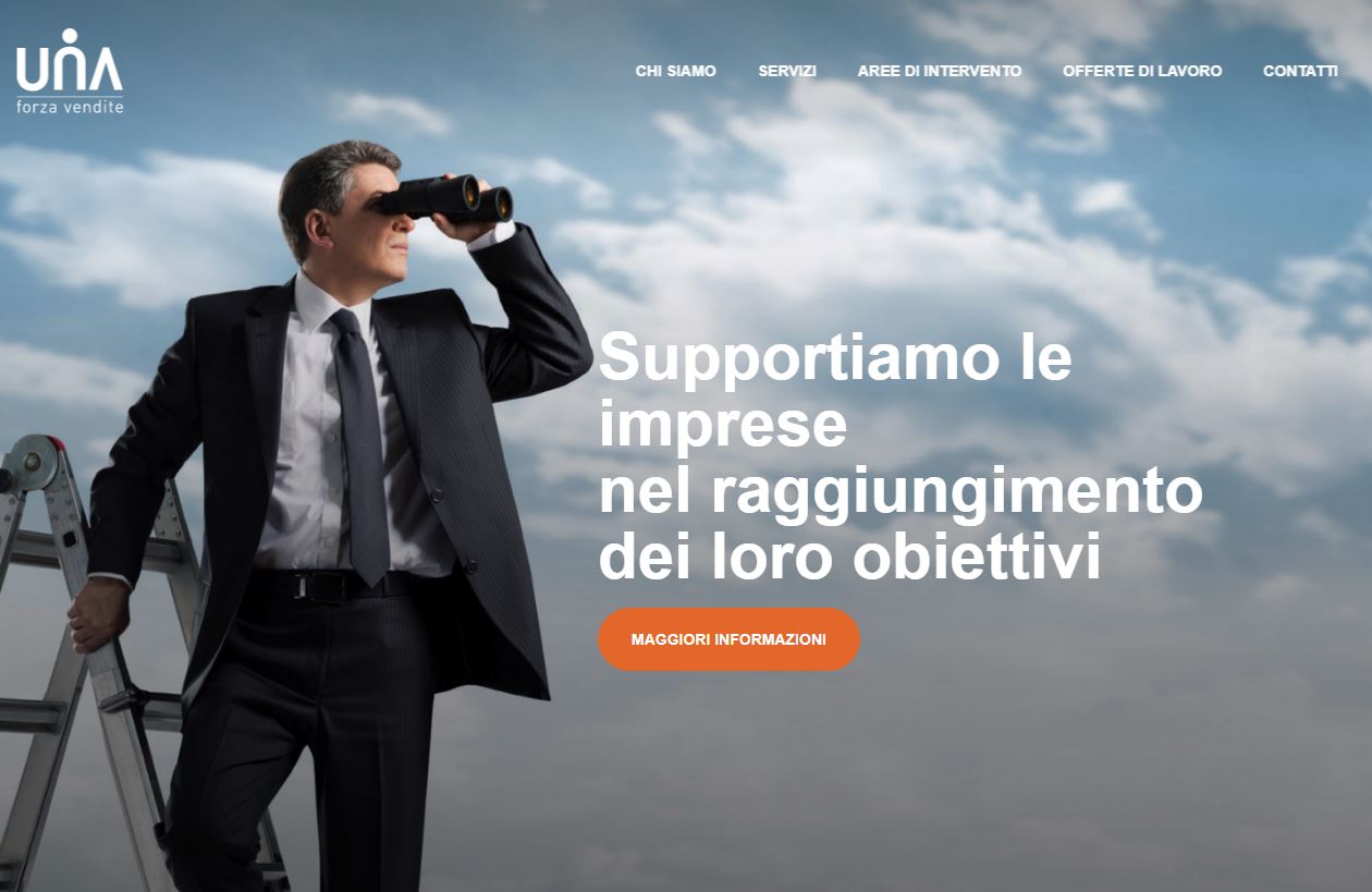 UNA Forza Vendite, la divisione specializzata di Seltis, si rifà il look!