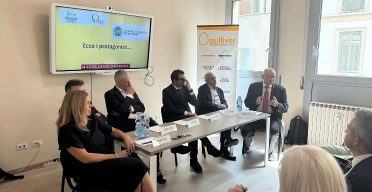 Incontro per il Progetto Magellano