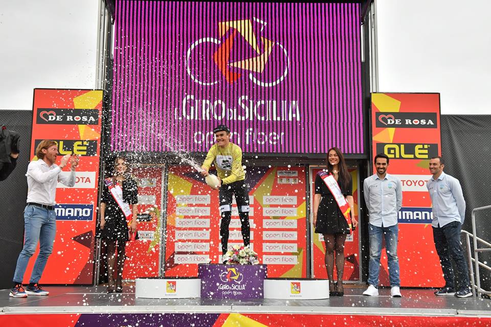 Giro di Sicilia 2019