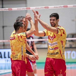 TONNO CALLIPO VOLLEY