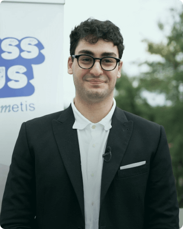 Quattro parole per descrivere quest'esperienza!