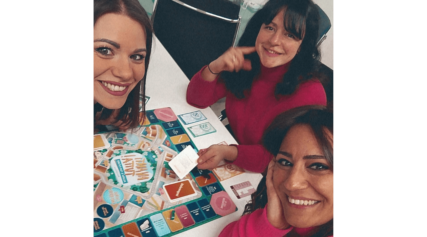 Avanti tutta! Allena il tuo futuro